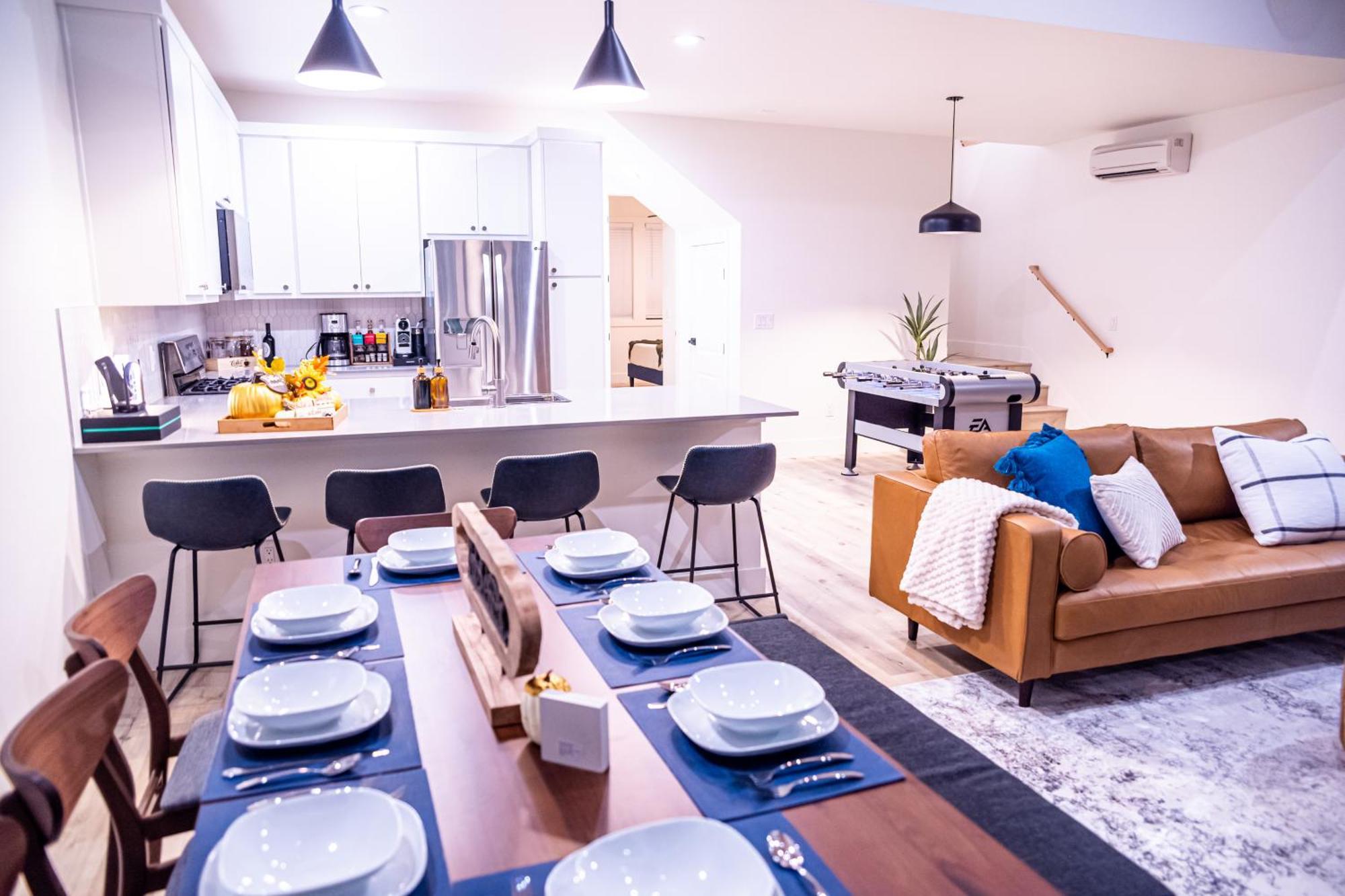 Gruene Daze Chalet - Stylish Aframe - Escape The Ordinary Нью Браунфелс Экстерьер фото