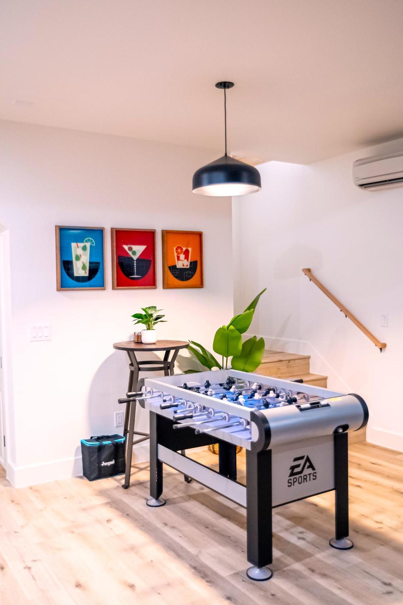 Gruene Daze Chalet - Stylish Aframe - Escape The Ordinary Нью Браунфелс Экстерьер фото