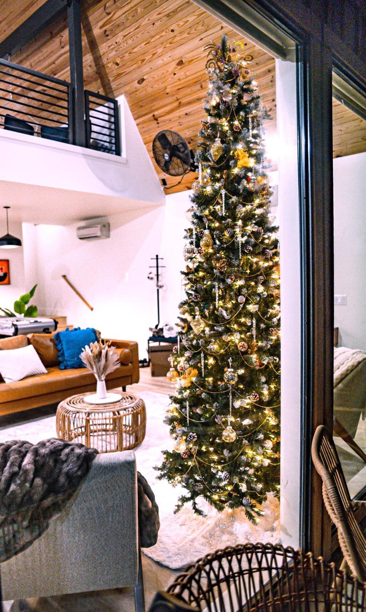 Gruene Daze Chalet - Stylish Aframe - Escape The Ordinary Нью Браунфелс Экстерьер фото