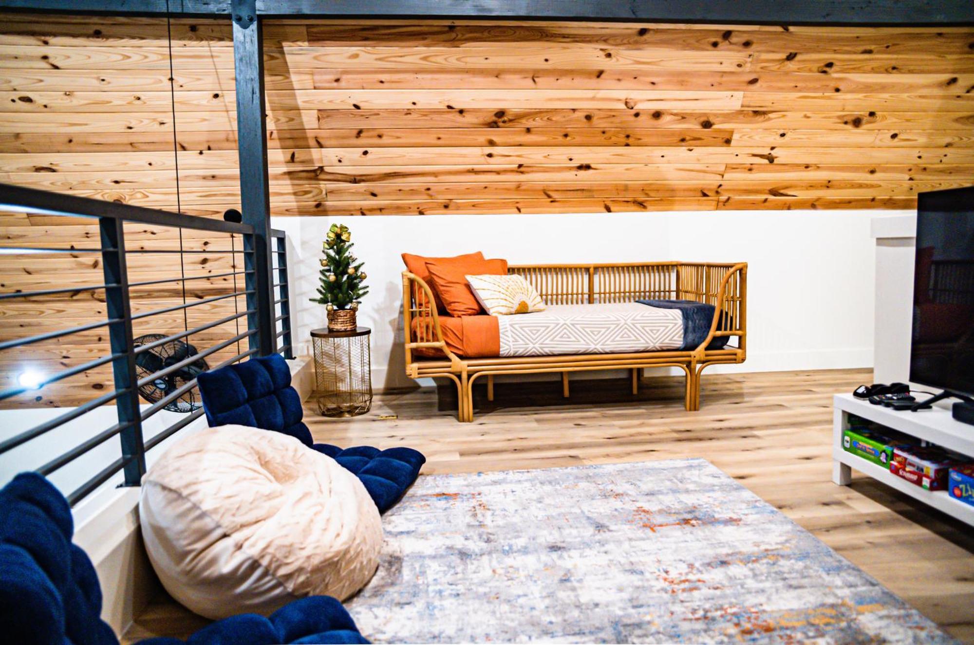 Gruene Daze Chalet - Stylish Aframe - Escape The Ordinary Нью Браунфелс Экстерьер фото